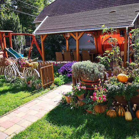 Szabo Vendeghaz Hotel Siklós Екстериор снимка