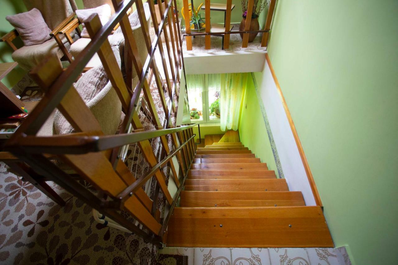 Szabo Vendeghaz Hotel Siklós Екстериор снимка